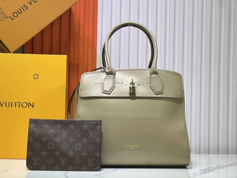 LV Top Handle Bags